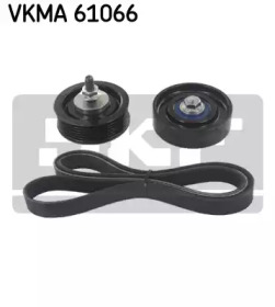 Ременный комплект SKF VKMA 61066